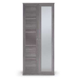 Шкаф двухдверный Парма Нео