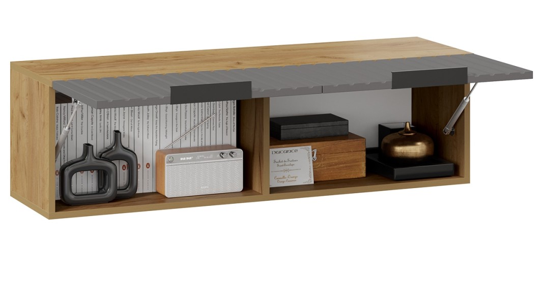 Шкаф настенный 1100 Хилтон