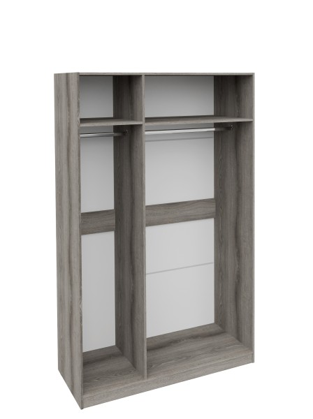 Шкаф трёхдверный Манхеттен Распродажа