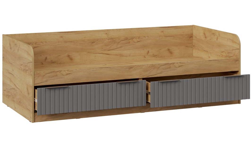 Кровать комбинированная 900 Тип 1 Хилтон