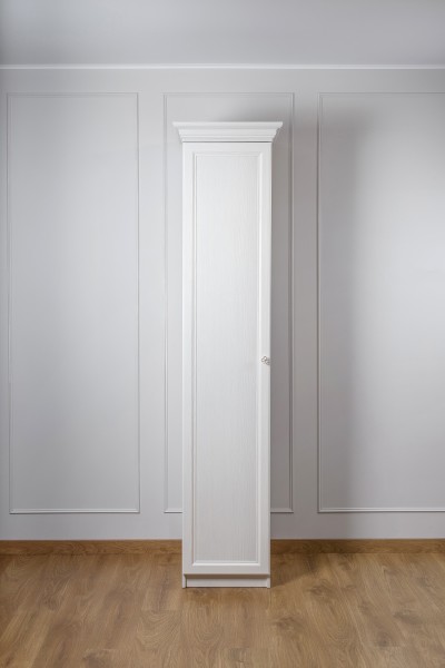 Шкаф 1- створчатый для белья Амели АММ-1