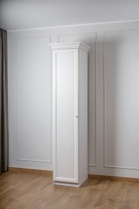 Шкаф 1- створчатый для белья Амели АММ-1