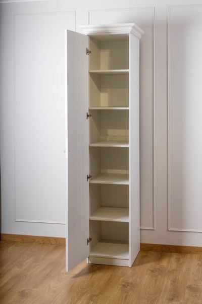 Шкаф 1- створчатый для белья Амели АММ-1