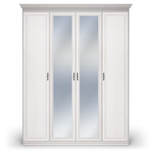 Шкаф четырёхдверный Неаполь
