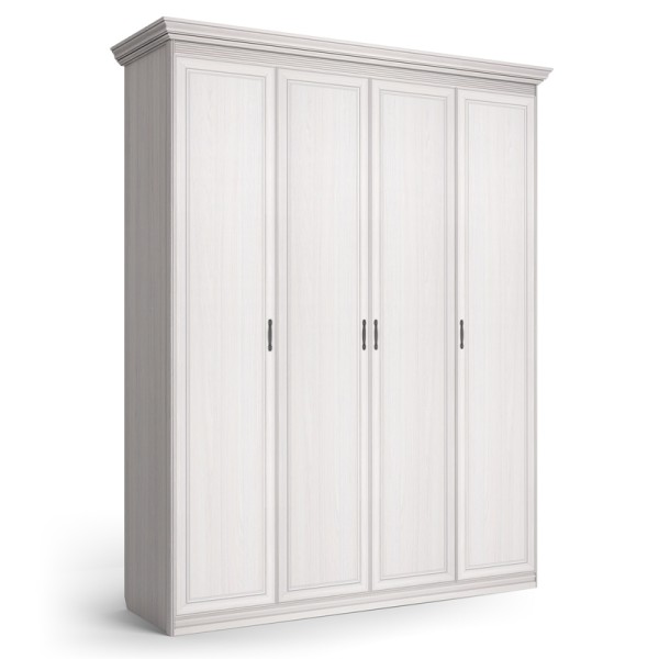 Шкаф четырёхдверный Неаполь