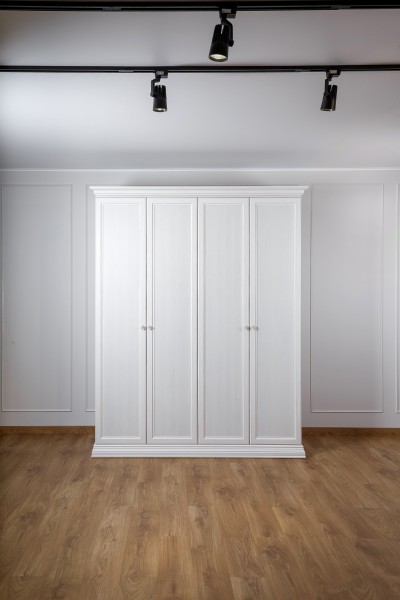 Шкаф четырёхдверный Амели