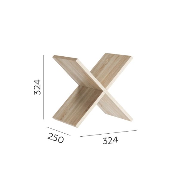 Вставка декоративная Лайт