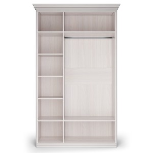 Шкаф трёхдверный Неаполь