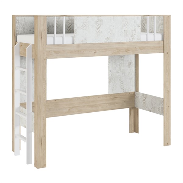 Кровать-чердак (мод.3) Алиса