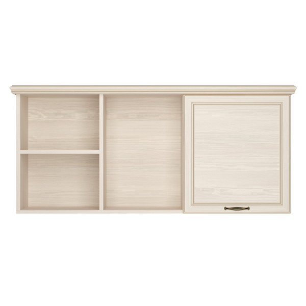 Полка навесная (мод.4) Сиена