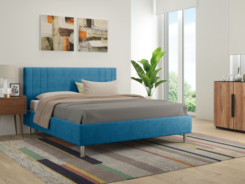 Кровать с подъемным механизмом Жардин Soul