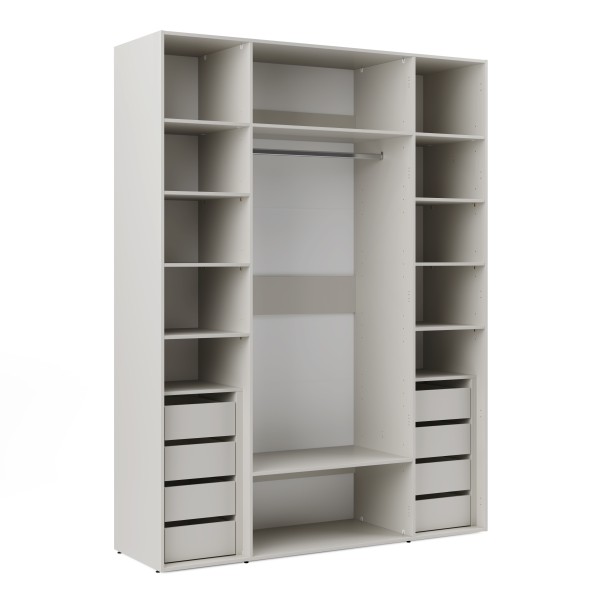 Мария Шкаф четырехдверный (180.55) 