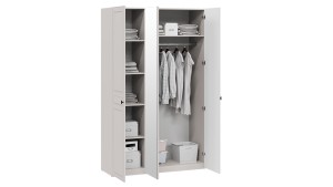 Шкаф комбинированный «Пандора» - 414.003.000 Кашемир, Кашемир сатин