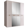 Шкаф четырёхдверный с зеркалами Римини Соло