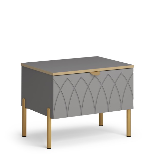 Тумба прикроватная 540 Капри 2 Распродажа