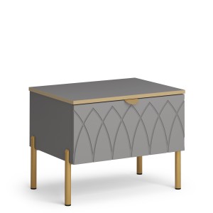 Тумба прикроватная 540 Капри 2 Распродажа